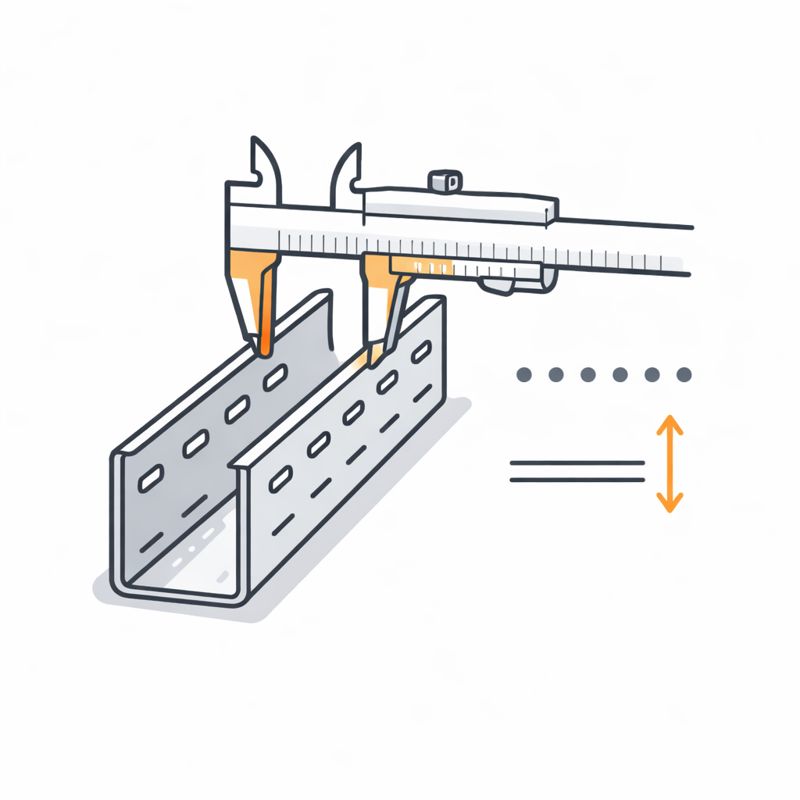 Характеристики и подбор профиля